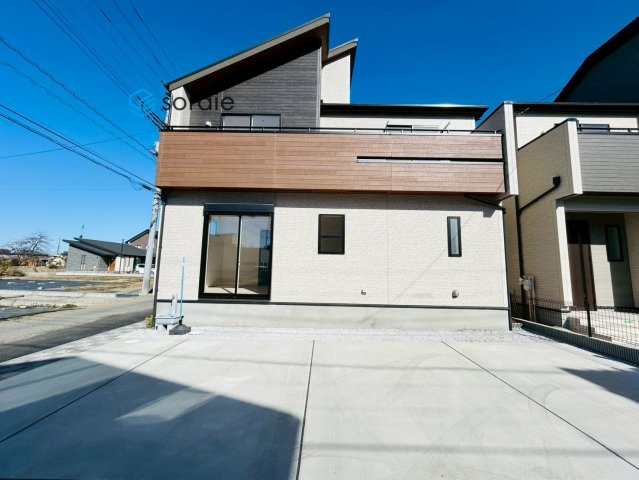 川越市豊田町2丁目　全2棟　新築戸建