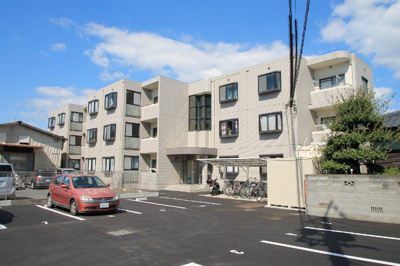 【外観】 | メゾンドール青江