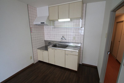 【キッチン】 | メゾンドール青江