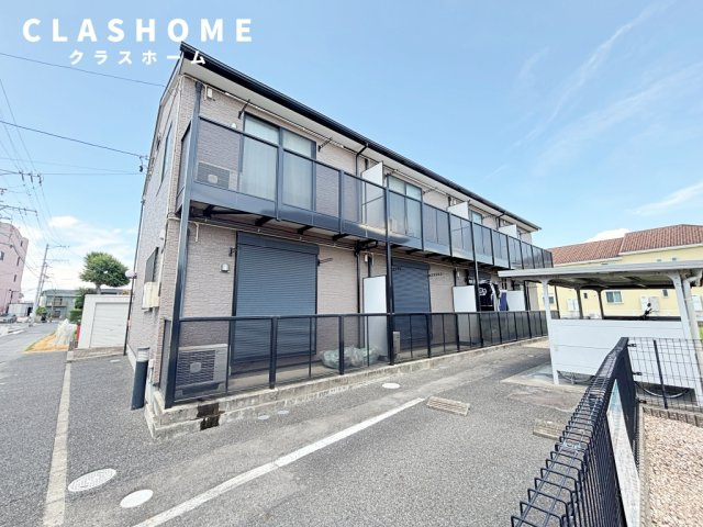 アンプルール リーブル 田園　　刈谷市近郊の賃貸ならクラスホーム刈谷の外観