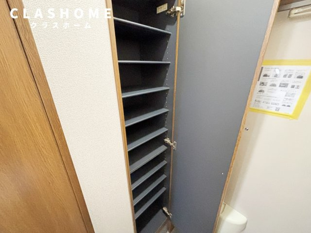 アンプルール リーブル 田園　　刈谷市近郊の賃貸ならクラスホーム刈谷の収納|同物件の別部屋になります。