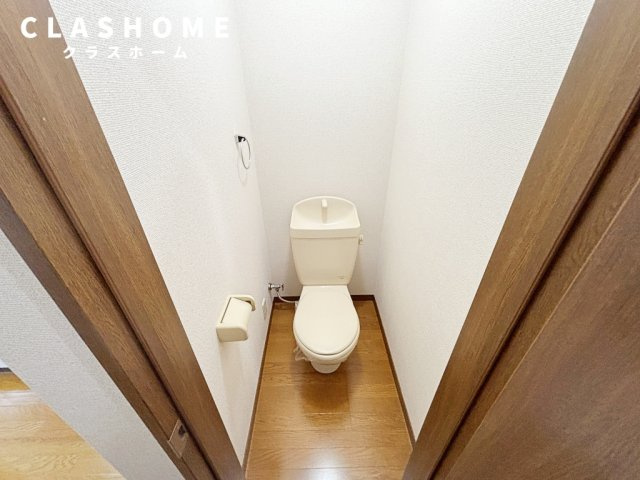 アンプルール リーブル 田園　　刈谷市近郊の賃貸ならクラスホーム刈谷のトイレ|同物件の別部屋になります。