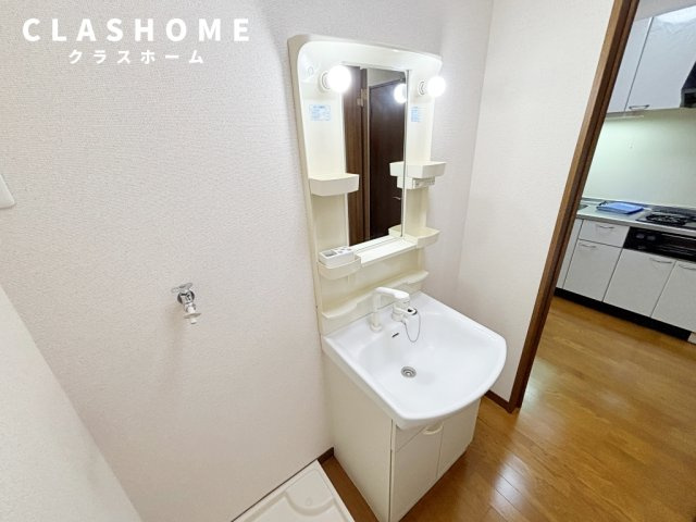 アンプルール リーブル 田園　　刈谷市近郊の賃貸ならクラスホーム刈谷の洗面所|同物件の別部屋になります。