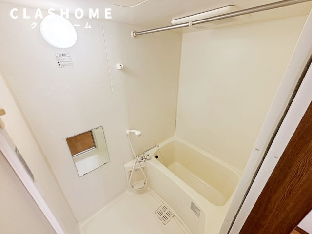 アンプルール リーブル 田園　　刈谷市近郊の賃貸ならクラスホーム刈谷の浴室|同物件の別部屋になります。