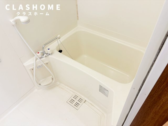 アンプルール リーブル 田園　　刈谷市近郊の賃貸ならクラスホーム刈谷の浴室|同物件の別部屋になります。