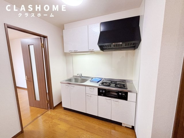 アンプルール リーブル 田園　　刈谷市近郊の賃貸ならクラスホーム刈谷のキッチン|同物件の別部屋になります。