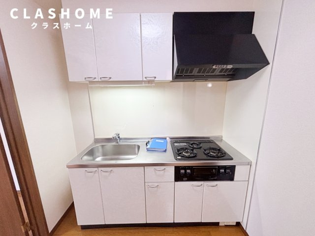 アンプルール リーブル 田園　　刈谷市近郊の賃貸ならクラスホーム刈谷のキッチン|同物件の別部屋になります。