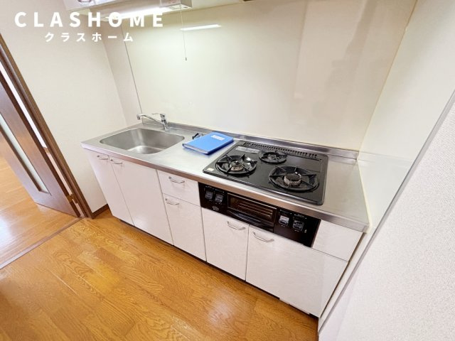 アンプルール リーブル 田園　　刈谷市近郊の賃貸ならクラスホーム刈谷のキッチン|同物件の別部屋になります。