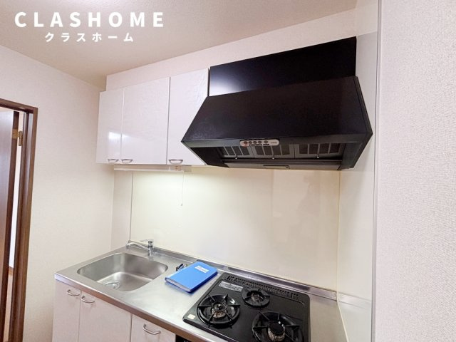 アンプルール リーブル 田園　　刈谷市近郊の賃貸ならクラスホーム刈谷のキッチン|同物件の別部屋になります。