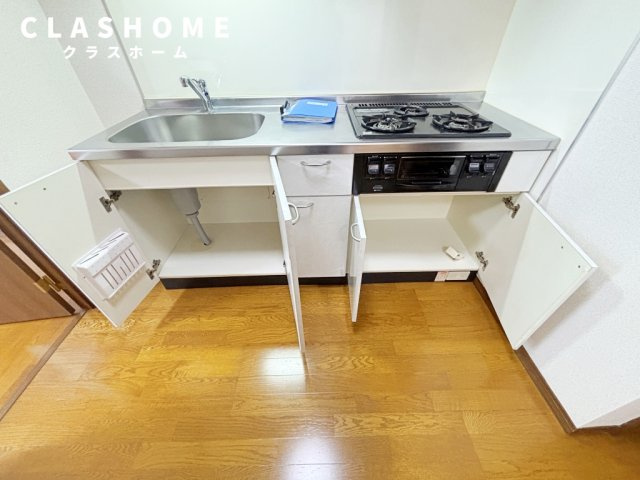 アンプルール リーブル 田園　　刈谷市近郊の賃貸ならクラスホーム刈谷のキッチン|同物件の別部屋になります。