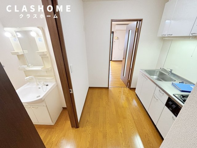 アンプルール リーブル 田園　　刈谷市近郊の賃貸ならクラスホーム刈谷の内装|同物件の別部屋になります。