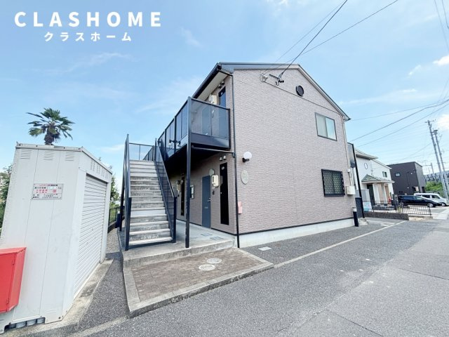 アンプルール リーブル 田園　　刈谷市近郊の賃貸ならクラスホーム刈谷のエントランス