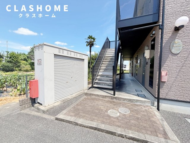 アンプルール リーブル 田園　　刈谷市近郊の賃貸ならクラスホーム刈谷のエントランス