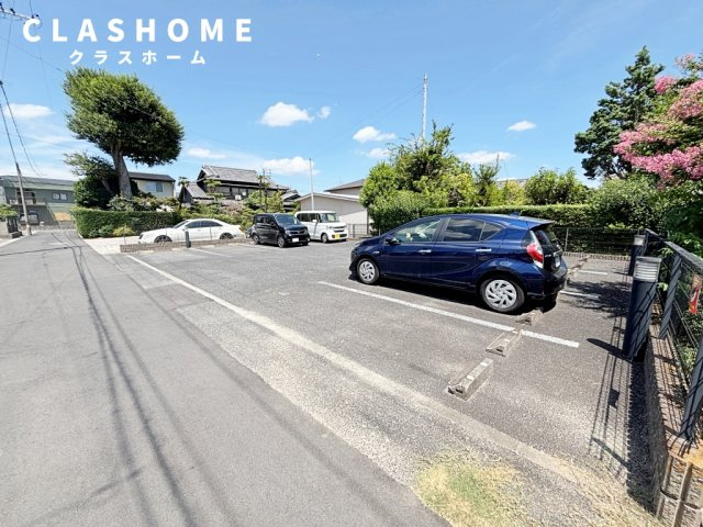 アンプルール リーブル 田園　　刈谷市近郊の賃貸ならクラスホーム刈谷の駐車場