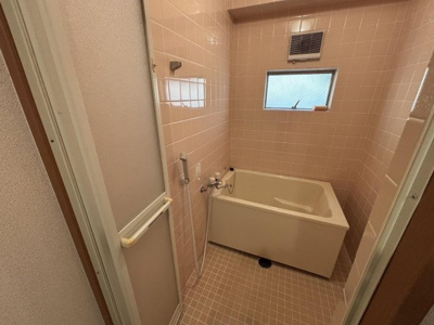 【浴室】 | 第一コーポ 