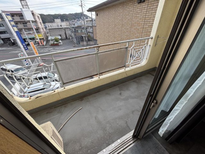 【バルコニー】 | 第一コーポ 