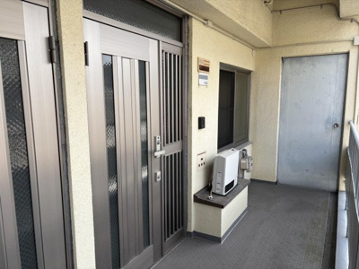 【エントランス】 | 第一コーポ 