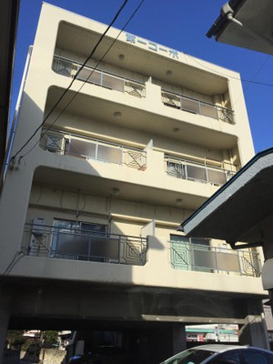 【外観】 | 第一コーポ 