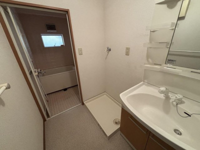 【洗面所】 | 第一コーポ 