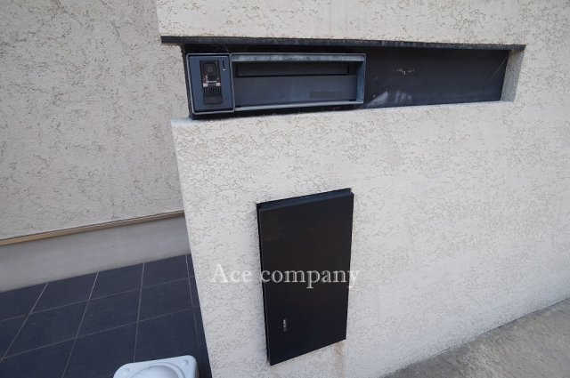 【外観】 | 東大阪市御厨南2丁目 | TVモニターホン・宅配ボックス完備です☆