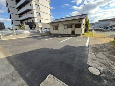 【外観】 | 霜山様駐車場502-1