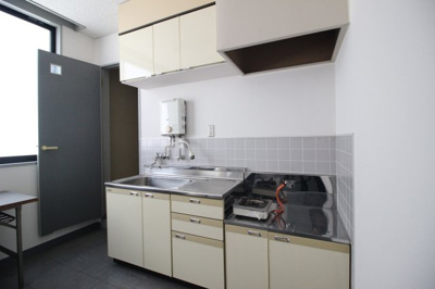 【キッチン】 | 大内田倉庫・事務所