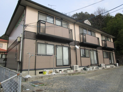 【外観】 | フレグランスK