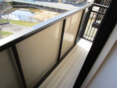 【バルコニー】 | フレグランスK