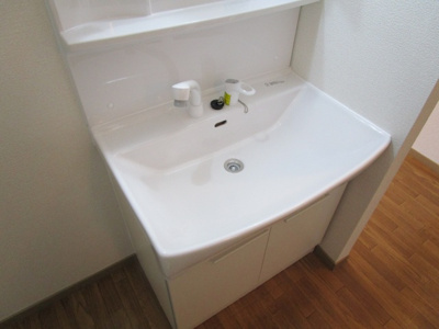 【洗面所】 | フレグランスK