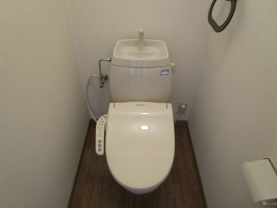 【トイレ】 | フレグランスK