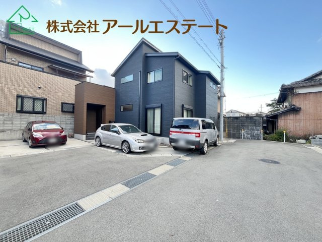 姫路市飾磨区加茂　JR山陽「飾磨駅」徒歩19分の外観