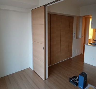 【居間・リビング】 | Brillia有明SkyTower(ブリリア有明スカイタワー)