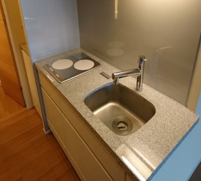 【キッチン】 | Brillia有明SkyTower(ブリリア有明スカイタワー)