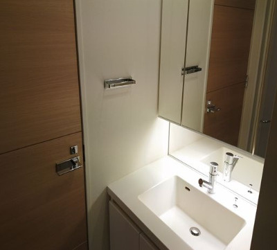 【浴室】 | Brillia有明SkyTower(ブリリア有明スカイタワー)