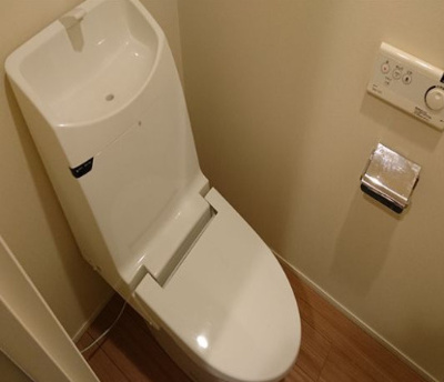 【洗面所】 | Brillia有明SkyTower(ブリリア有明スカイタワー)