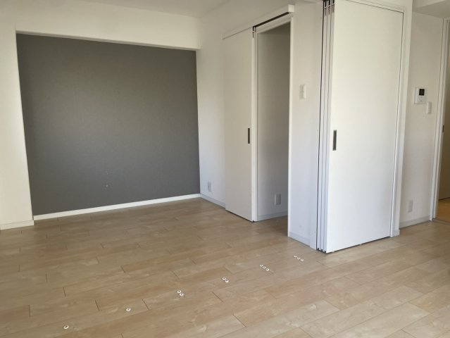 甲南第３六甲ハイムの居間・リビング