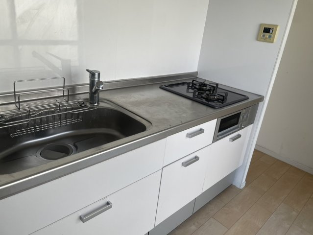 甲南第３六甲ハイムのキッチン