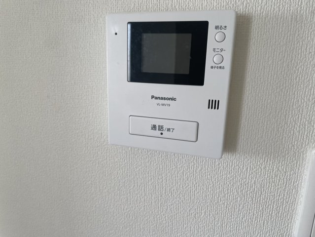 甲南第３六甲ハイムのセキュリティ