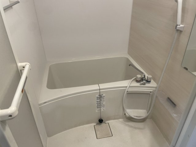 甲南第３六甲ハイムの浴室