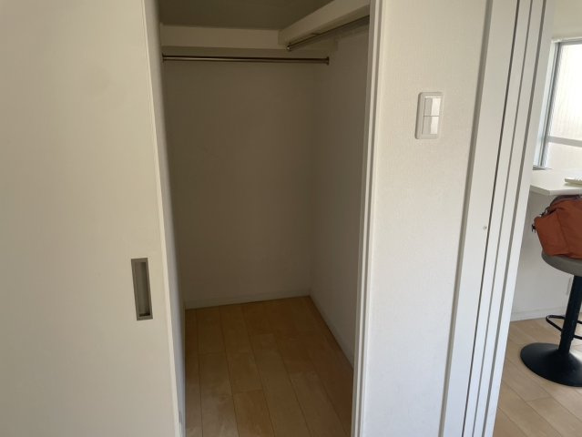 甲南第３六甲ハイムの収納