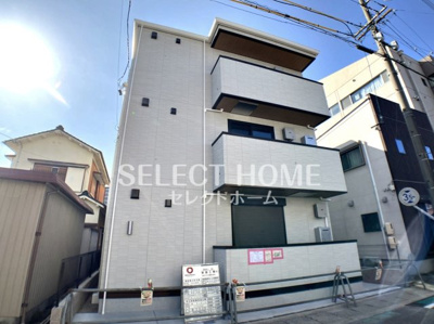 【外観】 | ボヌールA | 外観もきれいです