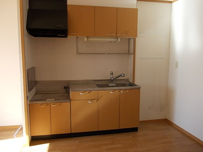 【キッチン】 | ラ・スペランツァＢ