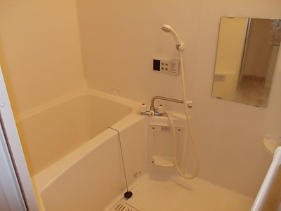 【浴室】 | ラ・スペランツァＢ