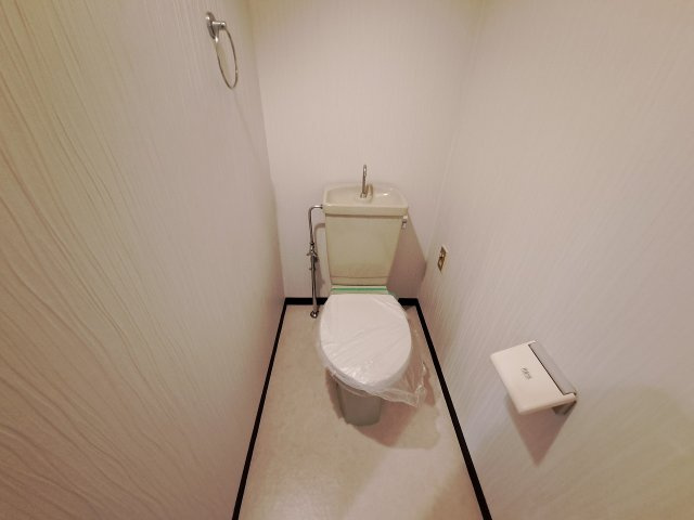 カーサ学文のトイレ