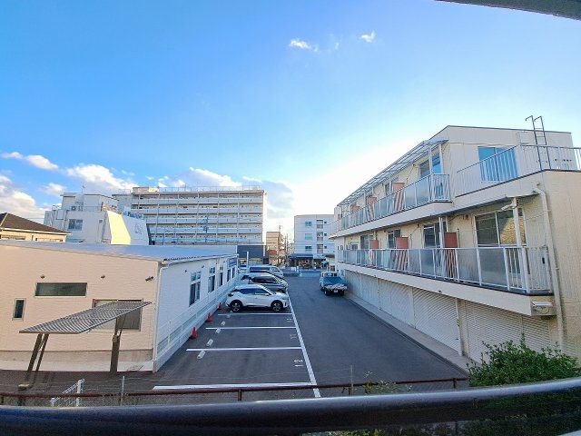 カーサ学文の展望