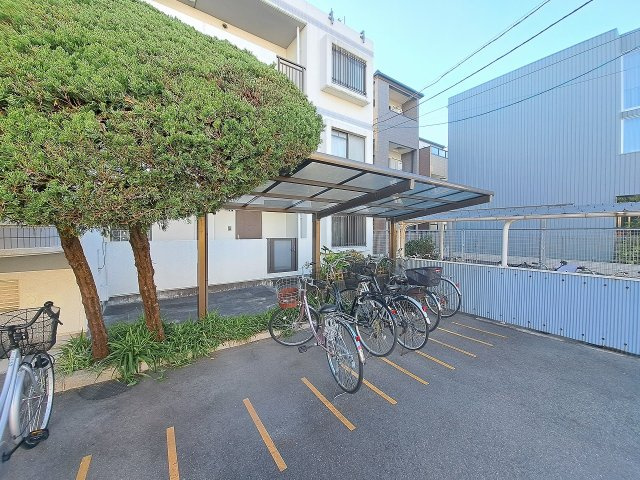 カーサ学文のその他共用部分