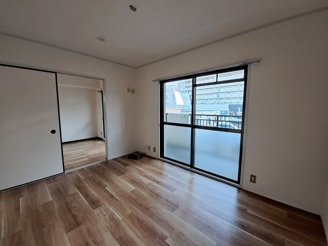 カーサ学文の洋室