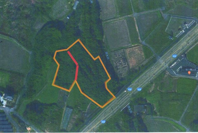 上真倉バイパス