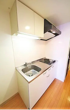 レジュールアッシュＪＵＳＯのキッチン