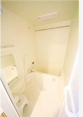 レジュールアッシュＪＵＳＯの浴室